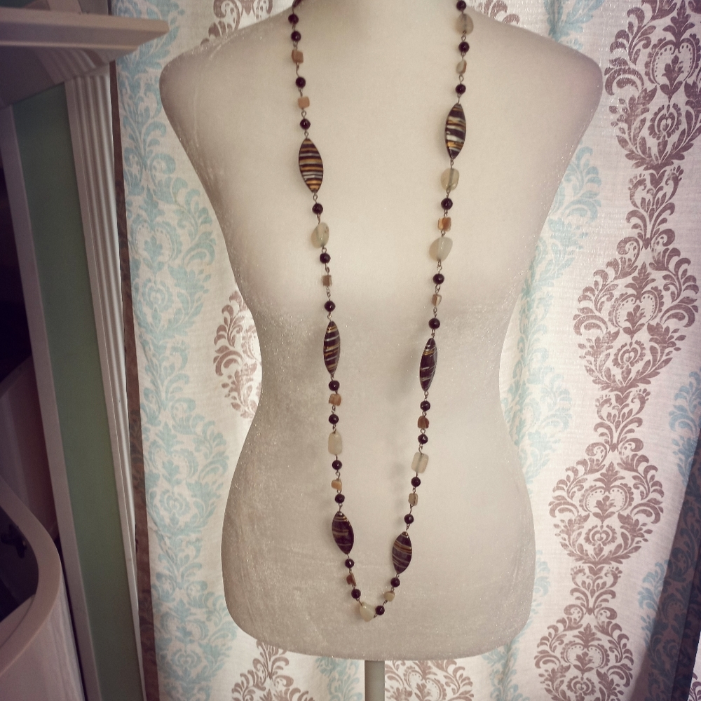Beaded Necklace
